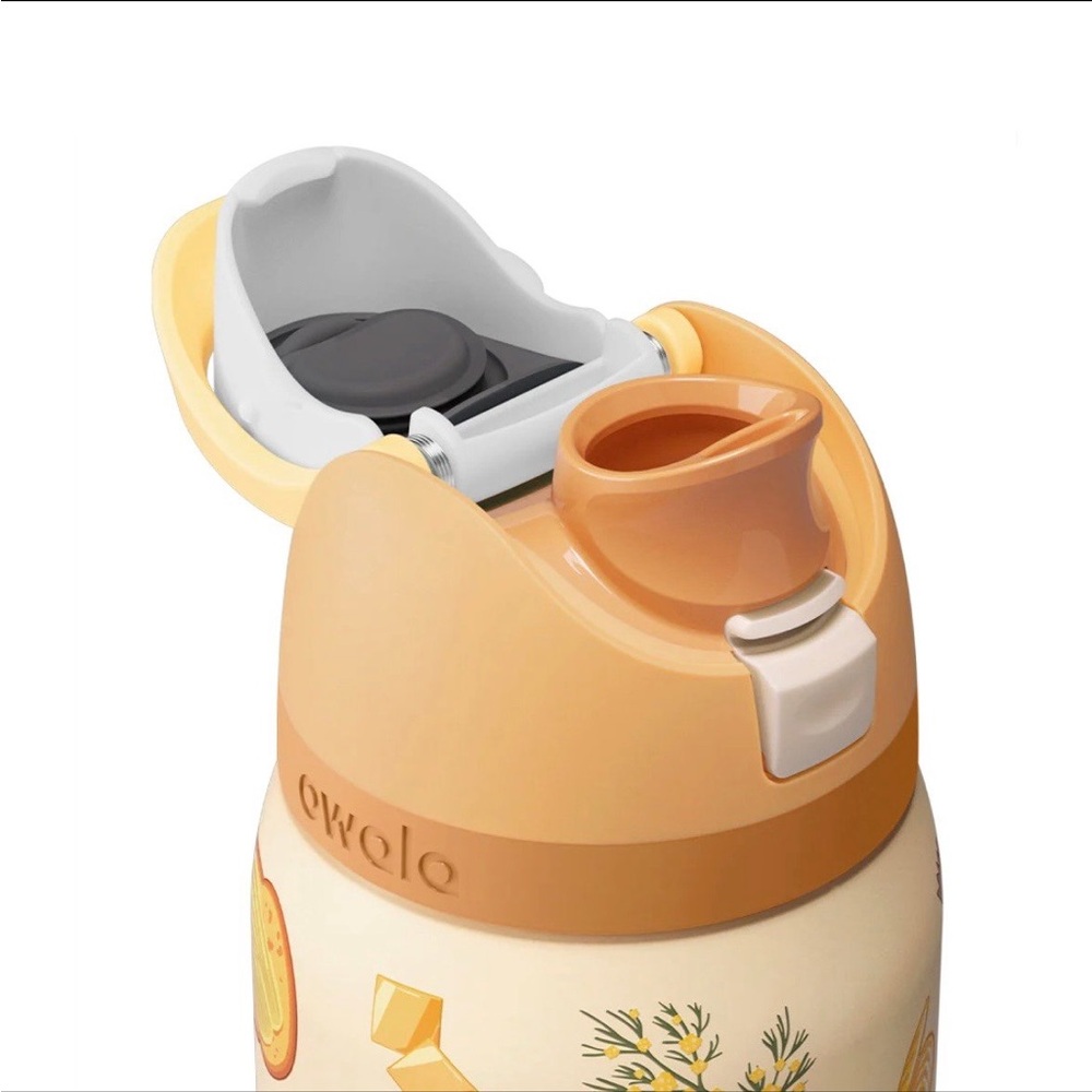 Authentic Owala Brunch Bunch Color Drop 32oz FreeSip Water Bottle SOLD OUT - Picture 2 of 7